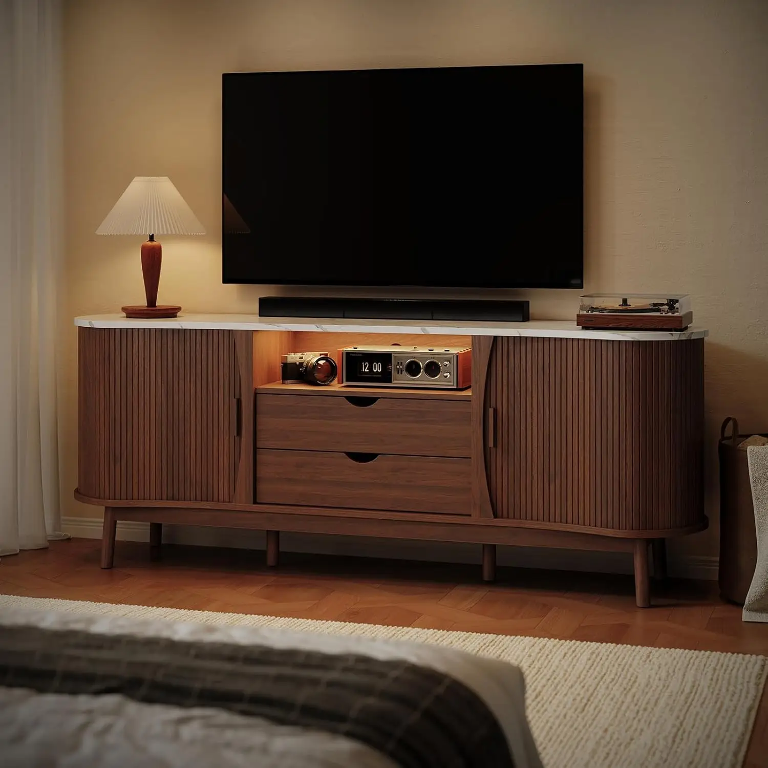 #5 Compare Floating TV Stands Before You Buy