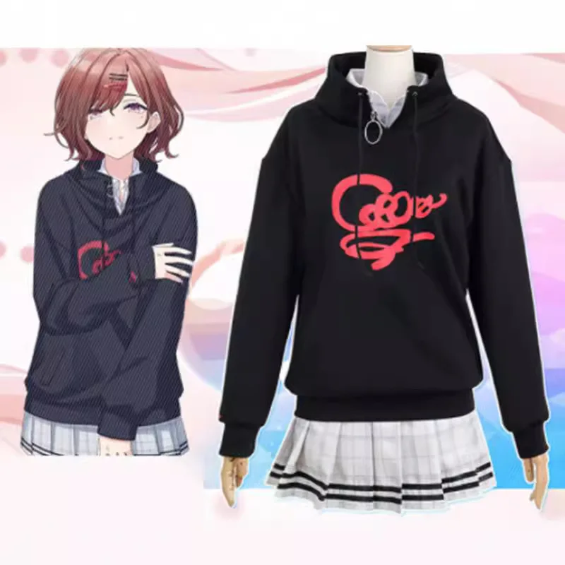 Anime Higuchi Madoka Cosplay STER SHINY COLORS Costume Halloween ...