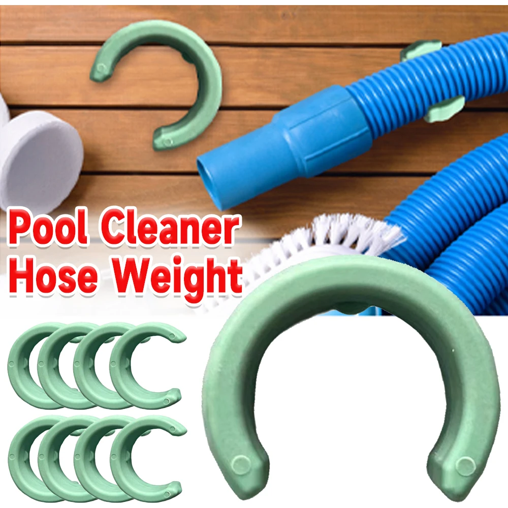 Pool Hose Weight Pool Cleaner Weight for Zodiac W83247 X70105 for Pentair Kreepy Krauly K12054 K12454 Swimming Accessories