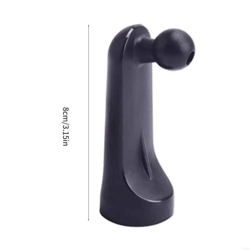 Adattatore per montaggio a da 62KA per il supporto per bulloni girevoli regolabile per auto selfie.