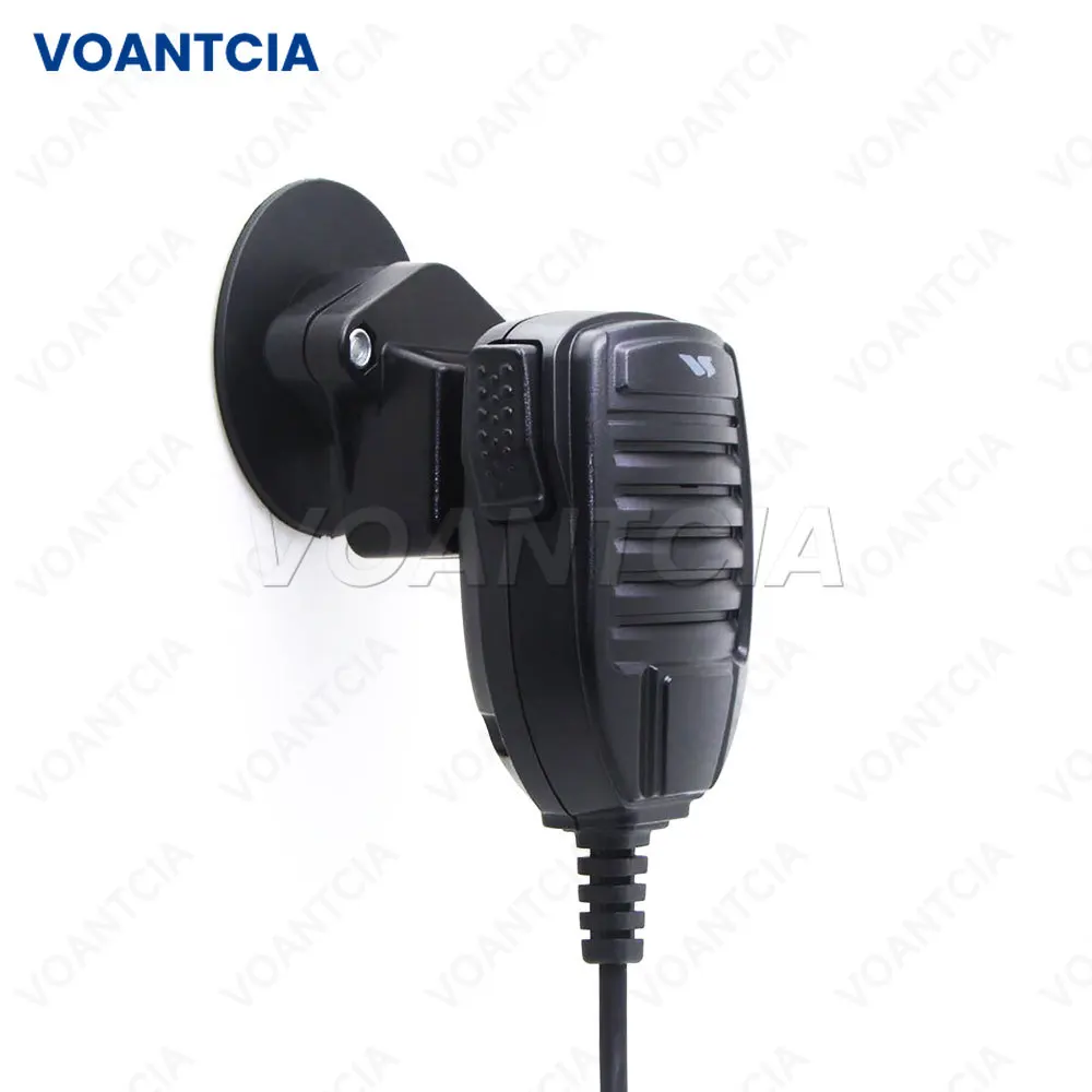 5PCS Hand Speaker Microphone Mout Hook Hanger for Yaesu FT-7900R,FT-8900R,FT-1907R 100DR Walkie Talkie Mobile Radio