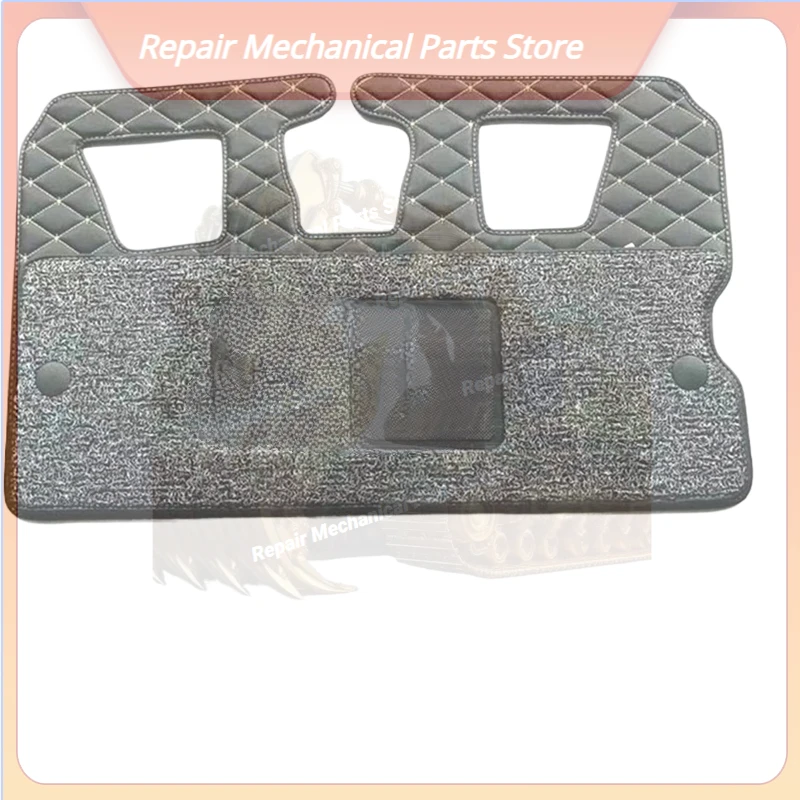 

Cab Floor Rubber Mat Carpet For Caterpillar Cat Excavator (305/306/307d/ E2)