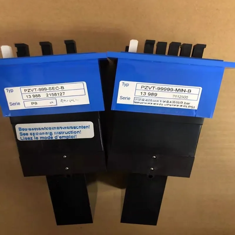 أجزاء للمؤقت PZVT-999-SEC-B 13988 PZVT-99999-MIN-B 13989 #1