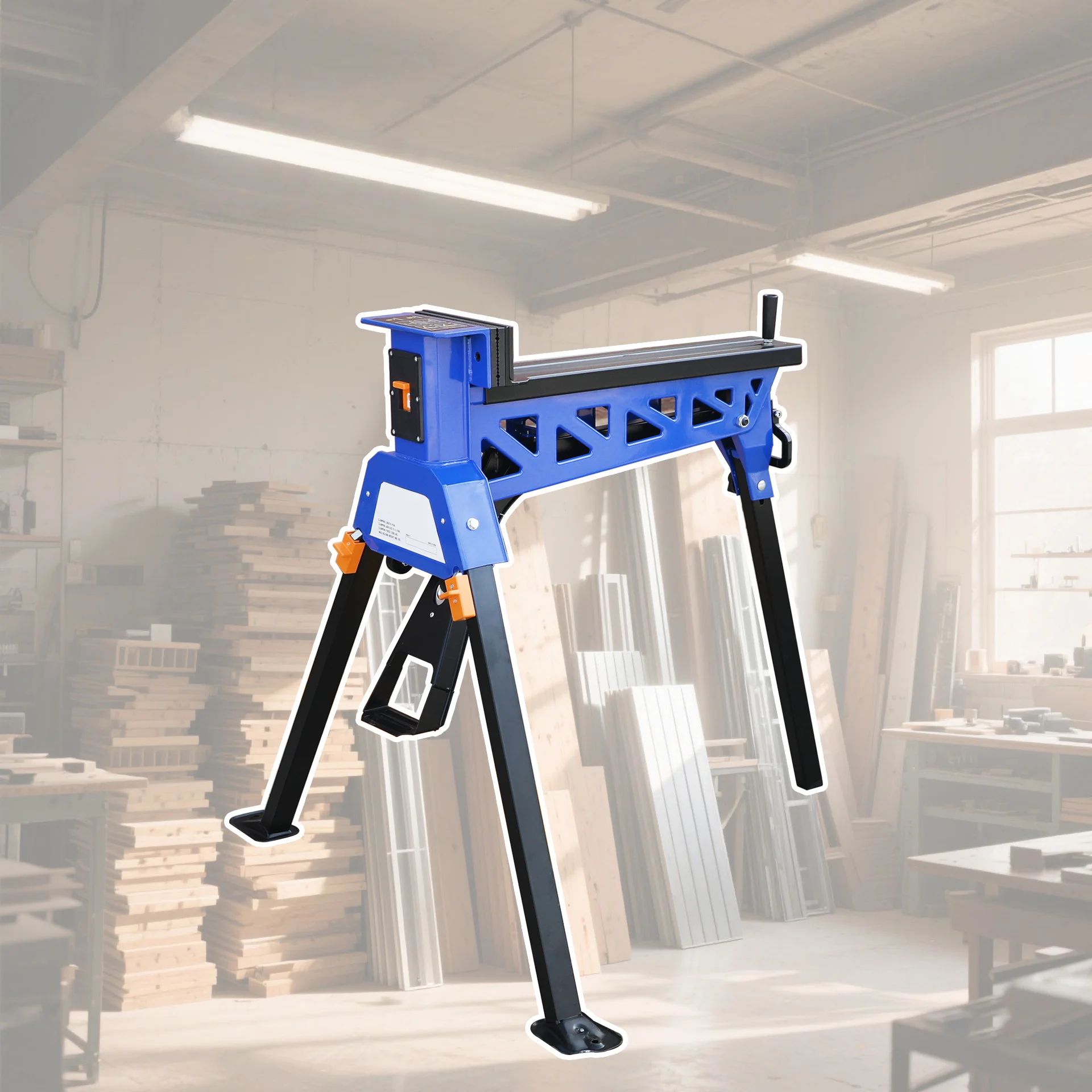 

Three-way clamping holding stand vise woodworking clamp heavy-duty wide-range clamp