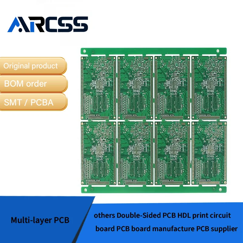 others Double-Sided PCB HDL print circuit board PCB board manufacture PCB supplier