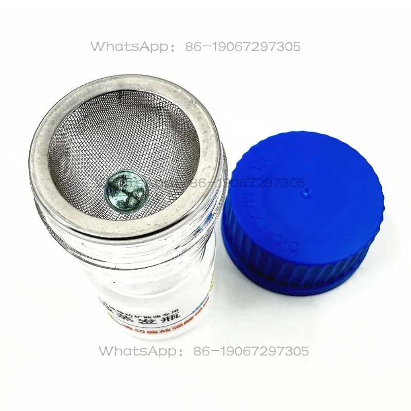 8981/8941 Watch Maintenance Tool 7066 Special for Non-Proliferation Liquids Micro Evaporative Bottle Packaging Glass Bottle