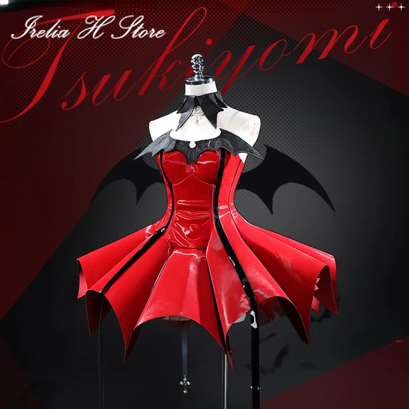 Irelia H Winkel Anime Shugo Chara Tsukuyomi Utau Kospy Kos Tsume S Tsukuyomi Utau Demon Dless Haween Kos Tsume S Female