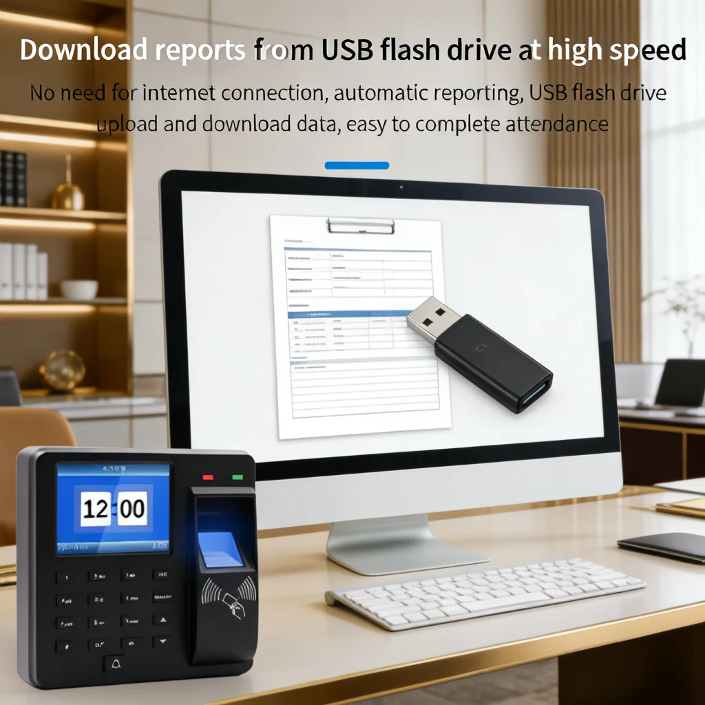 fingerprint-attendance-machine-biometric-time-clock-system-20-inch-screen-usb-data-export-for-employee-access-control-recorder