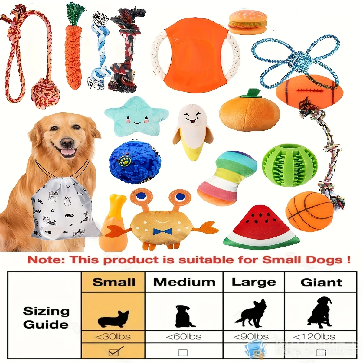 Thumbnail 2 - #4 Latest Puppy Rope Toys Offers