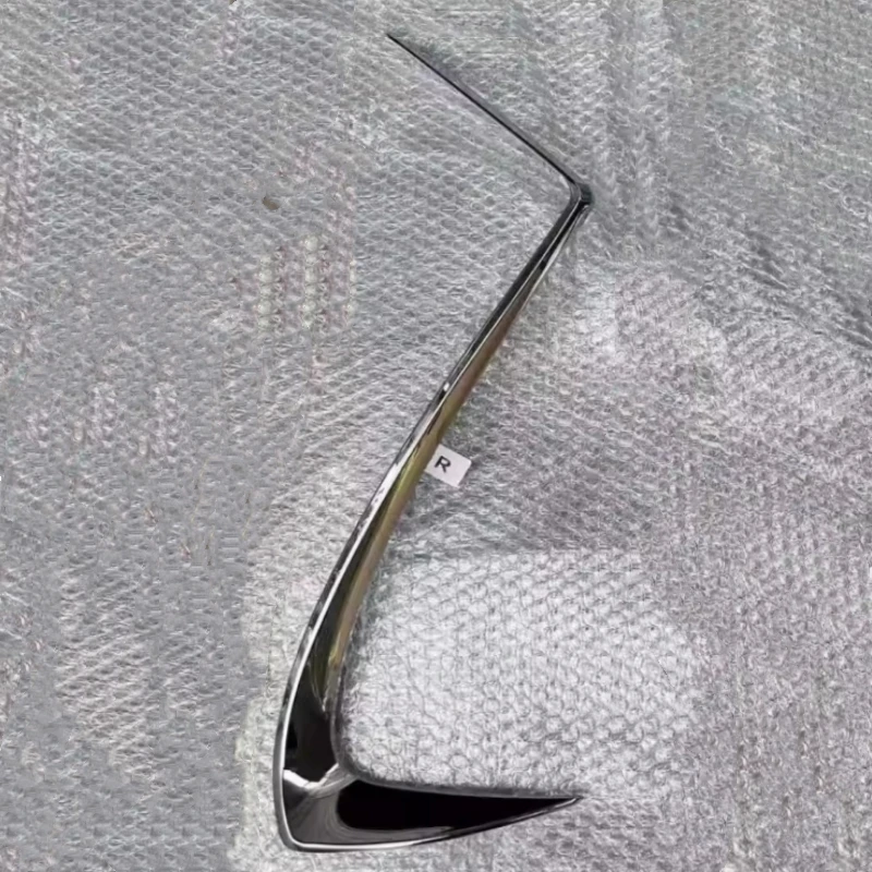 

Хромированная накладка на решетку радиатора для GS200T GS300H GS450H GS350 2016-2021, литьевая полоса капота, автомобильные аксессуары