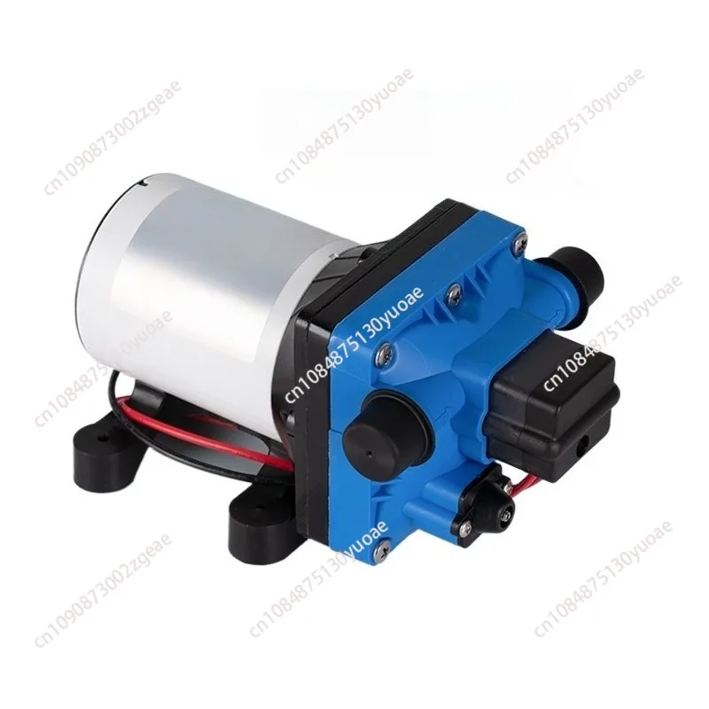 Automatic 12v electric diaphragm pump Bed car DC booster pump Household self-priming flower watering spray water pump