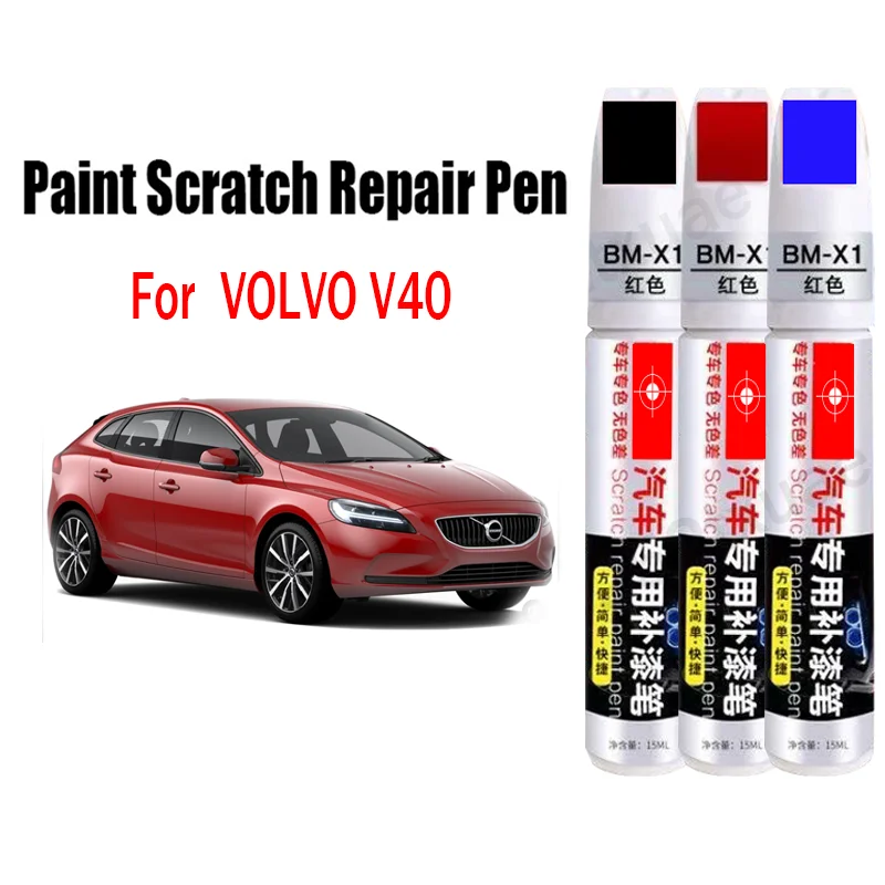 

Car Paint Repair Pen for VOLVO V40 Paint Fixer Repair Touch-Up Pen Car Paint Care Accessories