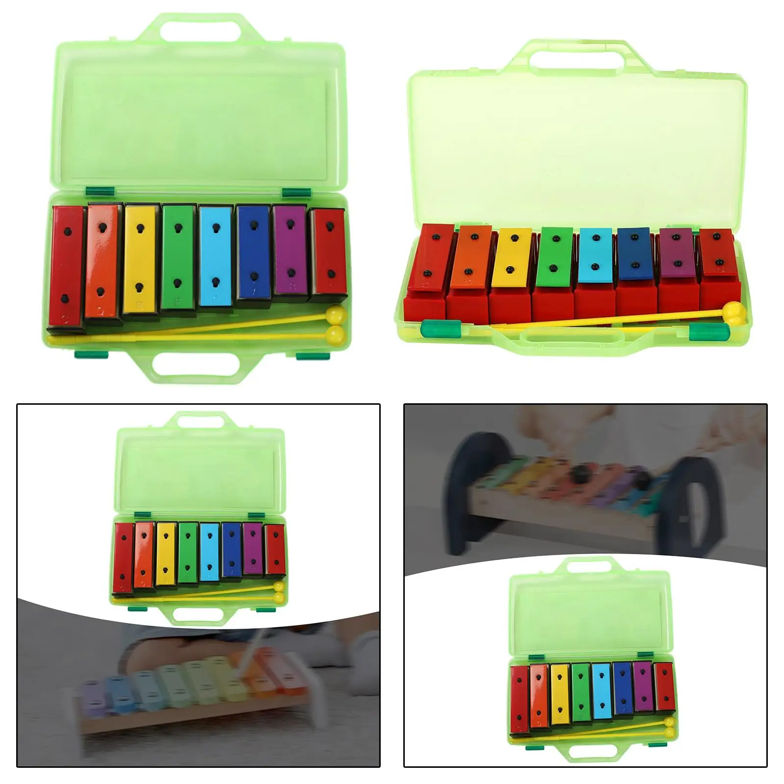 Kids Xylophone, Educational Musical Toy, Coordination, Musical Instrument for Kindergarten Children Adults