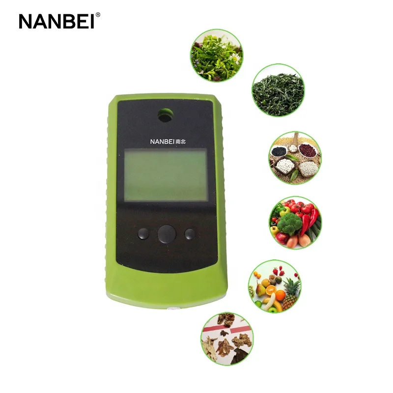 Handheld Food Safety Tester for Rapid Detection of Pesticide Residue in Fruits