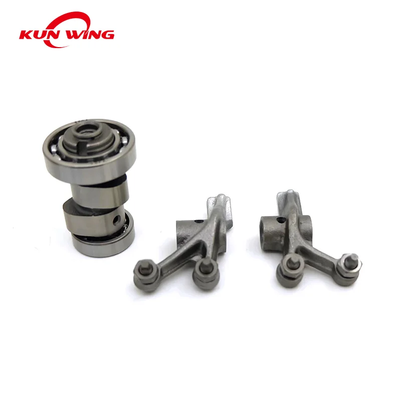 

Camshaft Assy Rocker arm For Yamaha ZUMA125 YW125 BWS125 Nxc Cygnus X 125 FY125T-3 LH125T-C BWS 125 5ML 4-Valves Engine