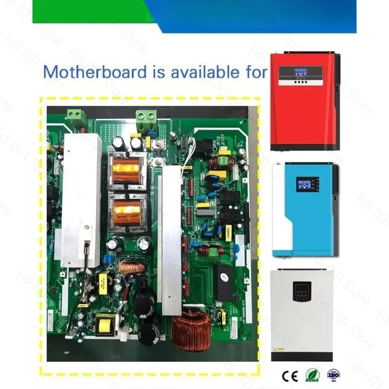 3.5KW 5.5KW 4.2KW 6.2KW Inverse Control Machine Main Board