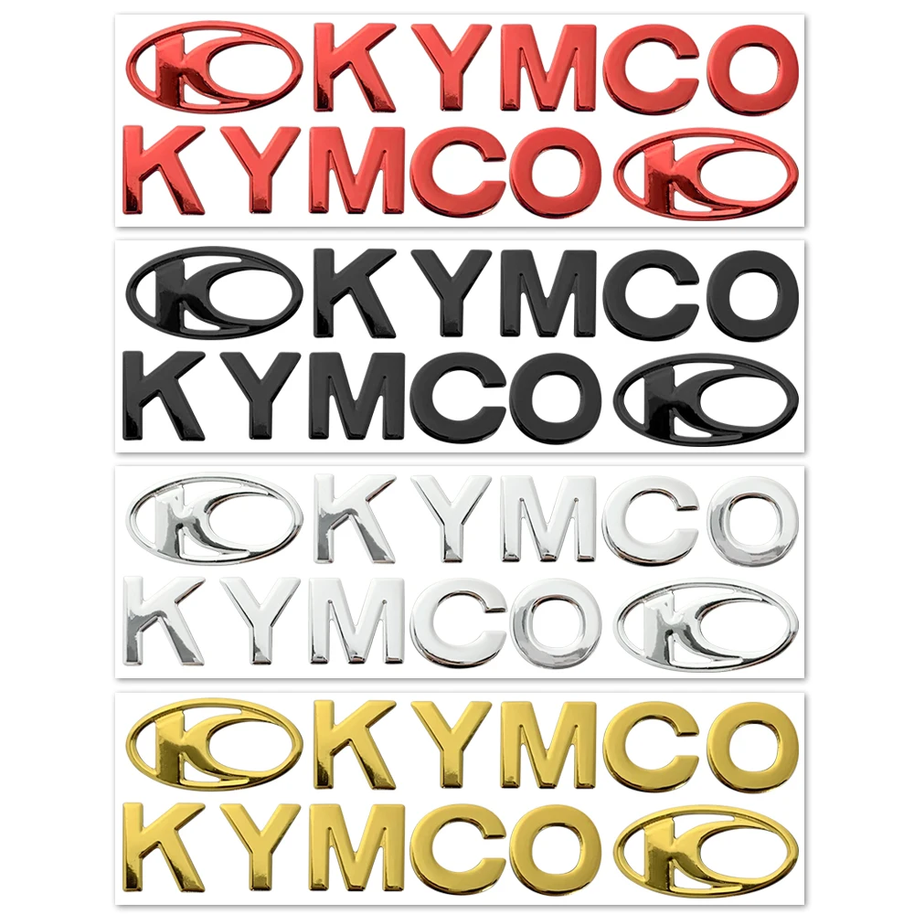 For Kymco Accessories Stickers AK550 Epoxy Sticker Motorcycle for KYMCO AK550 ak 550 superdink125 super 8 dtx125 dtx125