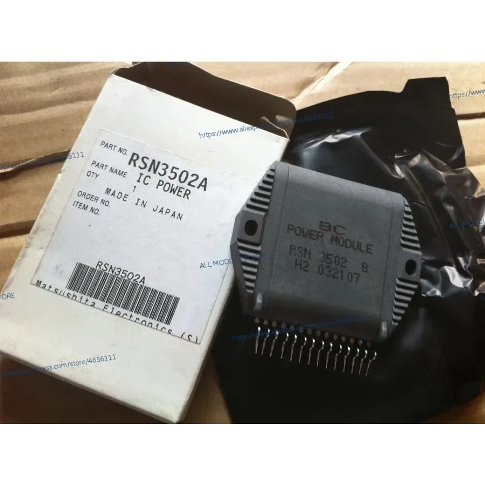 RSN3502A RSN3502B RSN3502  RSN 3502B  RSN3502E  FREE SHIPPING NEW AND ORIGINAL MODULE RSN 3502 A