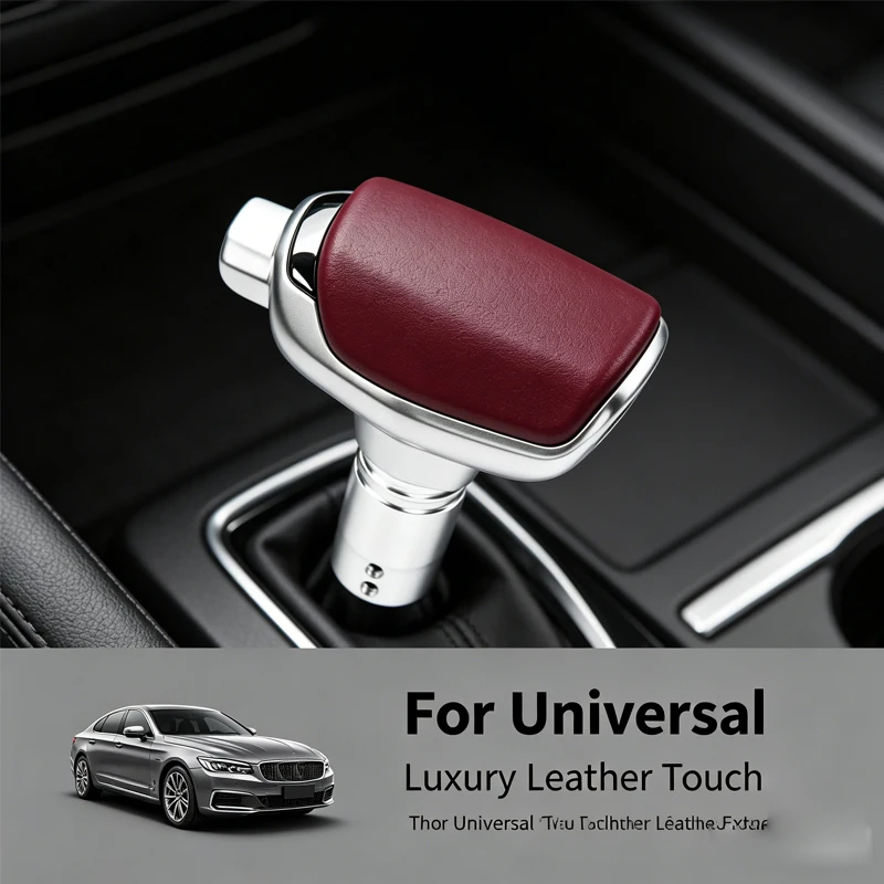 

Shifter Gear Stick for KIA Sportage 3 2015 Sorento K5 K4 K3 K7 Soul 2 Ceed Optima Rio 2012 Automatic Shift Knob Carbon Interior