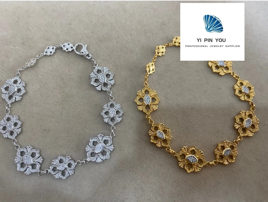 

High Quality High-end S925 Exquisite and Elegant Exclusive Style Zircon Pendant Necklace - Commemorative Gift