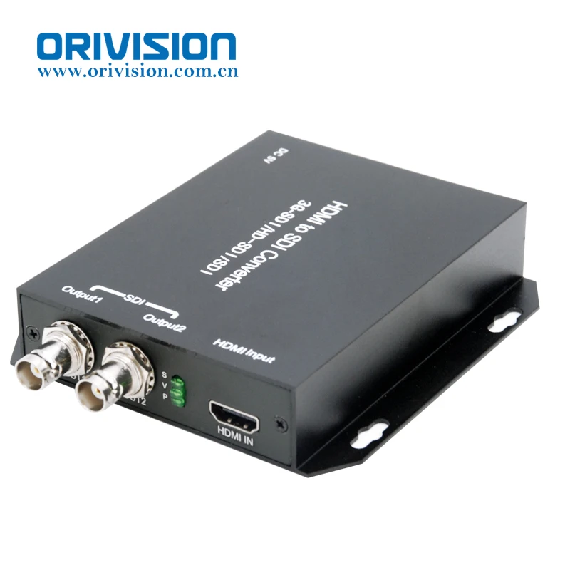 High Quality 1080P HDMI to SDI Video Converter with SDI Loop Out