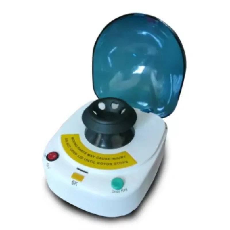 Professional Manufacturer's Mini-10K Laboratory Centrifuge Machine for Beauty Hospital School with Different Types Option