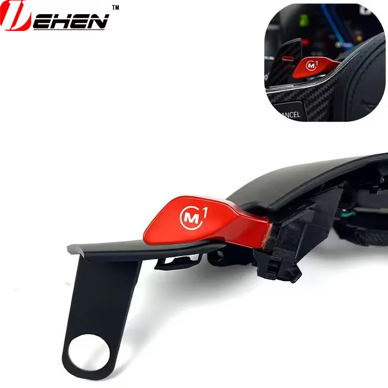 For BMW G20 G22 G30 G01 G02 G05 G06 G26 G42 G14 G15  M Sport Steering Wheel M1 M2 Mode Switch Button Module Modified Accessorie