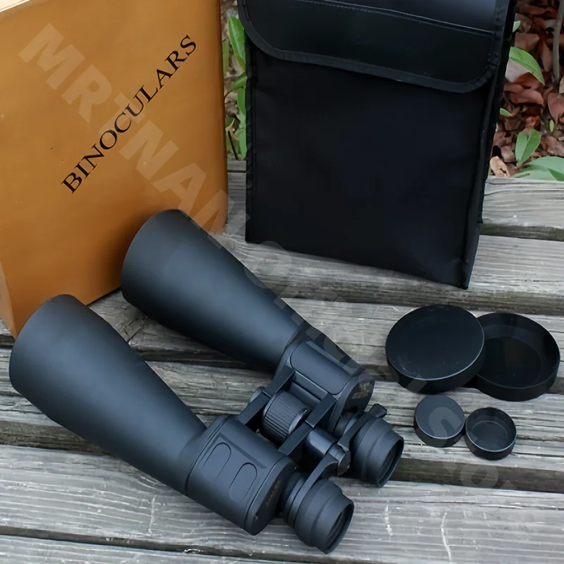 

Powerful 20-380x100 Binoculars Long Range Telescope Zoom HD BAK4 High Magnification Professional Monocular for Hunting Tourism