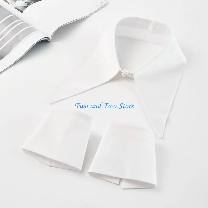 HX6F Inserir colar colarinho casual colar colar