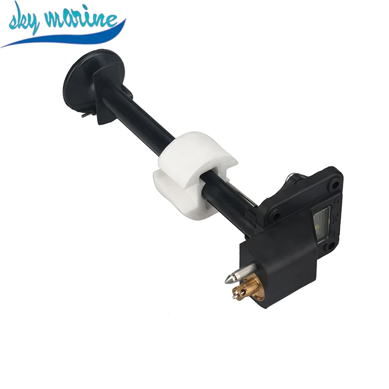 

6Y1-24260 Fuel tank meter for Yamaha outboard engine 12L 24L 6Y1-24260-12 Parsun Hidea outboard fuel gauge assy 6Y1-24260-12