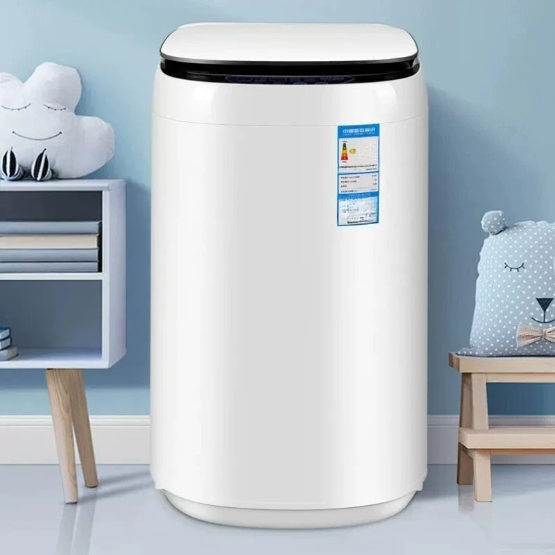Fully automatic 2/3KG household mini small high temperature cooking, washing and sterilization washing machine