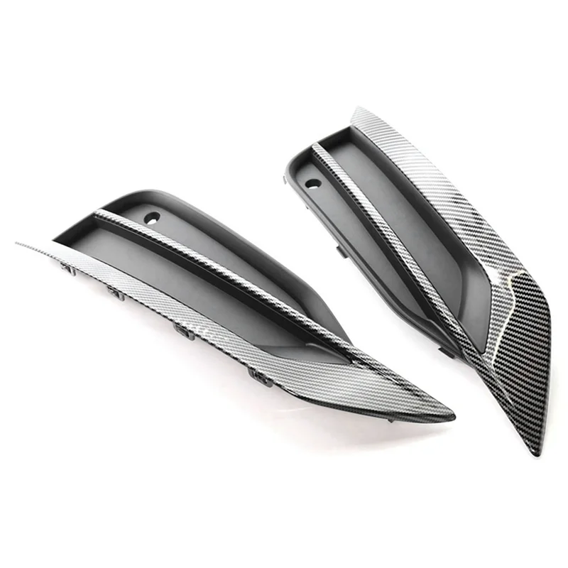 

ABBN-31425447 31425446 Передняя планка, нижняя решетка, рамка противотуманной фары, противотуманная фара, решетка автомобиля для Volvo S90/V90 2016-2019, компонент