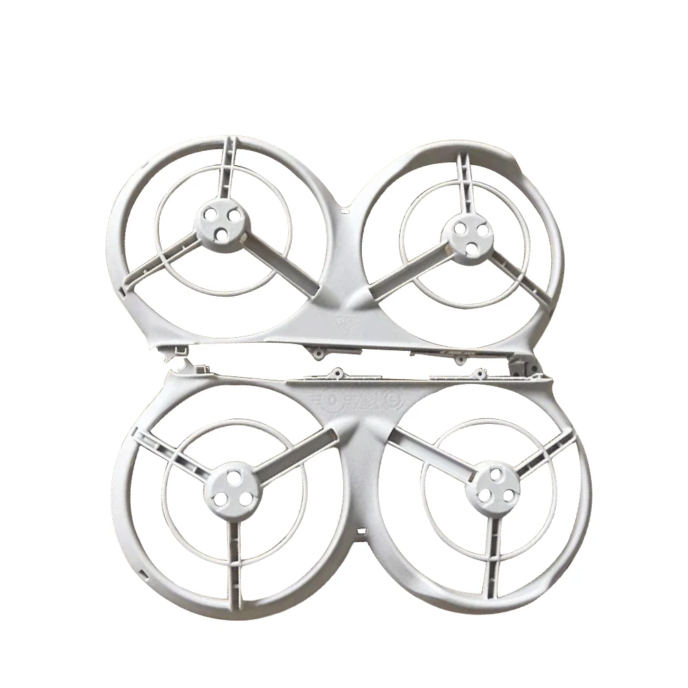 غطاء سفلي أصلي جديد من NEO إطار يسار ويمين إطار سفلي قابل للاستبدال لملحقات طائرة DJI Neo Drone