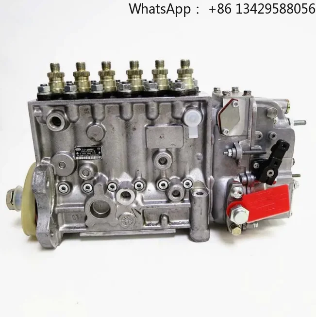 

High Quality 6CT 6CT8.3 Fuel Pump 0402066721/3931256 for diesel Construction Machinery Marine Engine Spare Parts