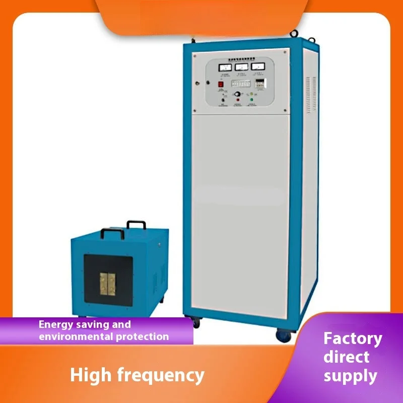 Groothandel Hoge kwaliteit Efficiënte hoogfrequente inductieverwarmer Hoogfrequente inductieverwarmingsapparatuur