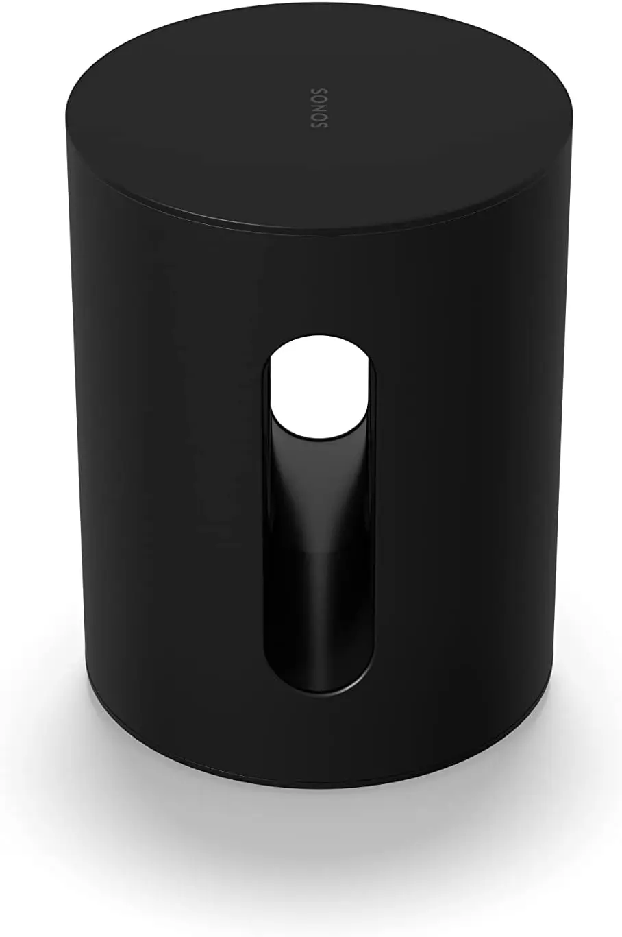 Sub Mini - Black - Compact Wireless Subwoofer