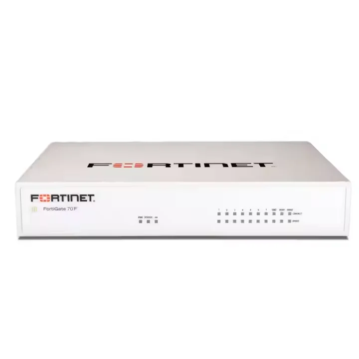 Original FG-70F Firewall FortiGate 70F Enterprise Firewall 70F Series Security Firewall VPN FG-70F