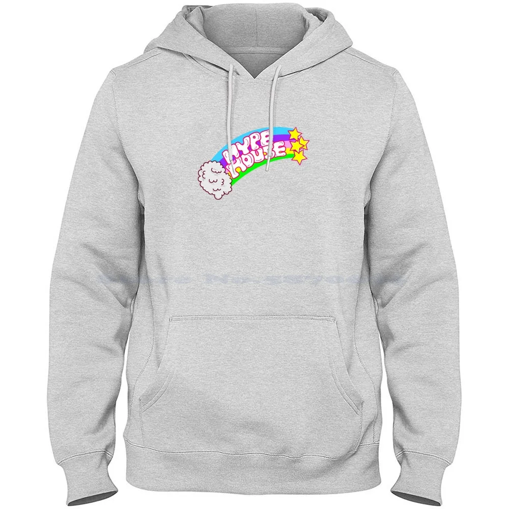 

Hype House : Little Star 100% Pure Cotton Hoodie Tshirt Hype House Charli Damelio