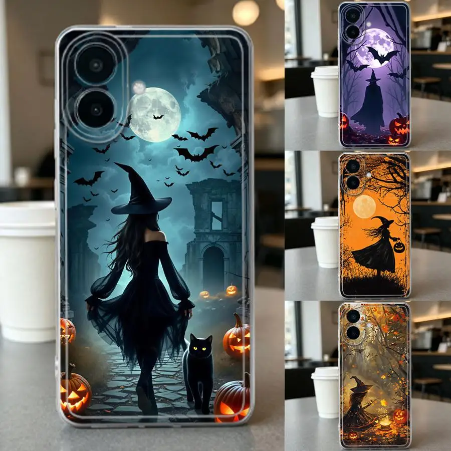 Phone Cover Case for Samsung Galaxy A18 A26 A24 A36 A13 A14 A16 A25 A57 A33 A52 A56 A27 A55 A23 A54 A15 A34 A35 A52 A31 Autumn