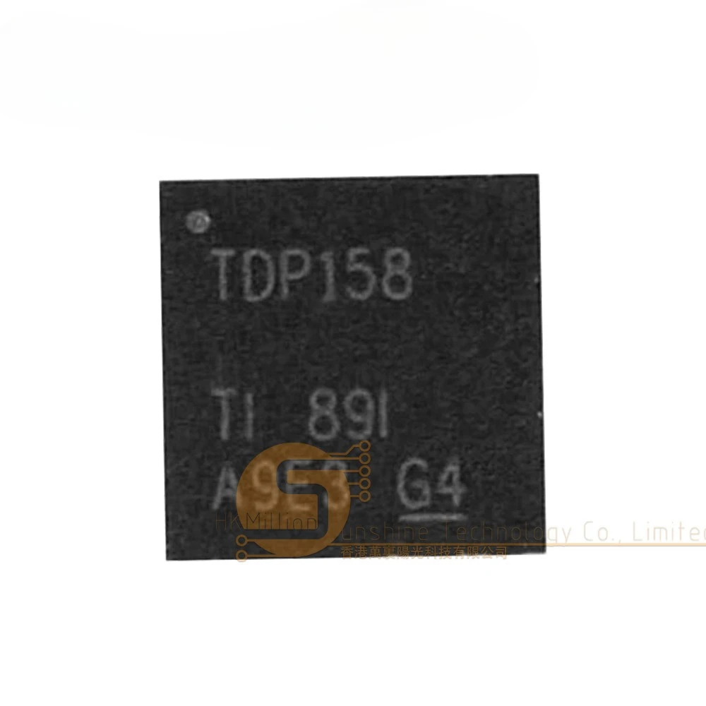 2-10pcs New TDP158 TDP158RSBR SN75DP159RSBR SN75DP159RGZT SN75DP159 75DP159 5mm*5mm 7mm*7mm QFN-40 QFN-48 Chipset