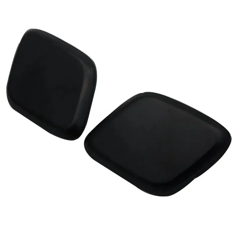 Auto-Frontstoßstange, Scheinwerferwaschdüse, ABS, Blackd, Fokus für links und rechts, 2012, 2013, 2014, Sprühstrahl-Abdeckkappe, ABS