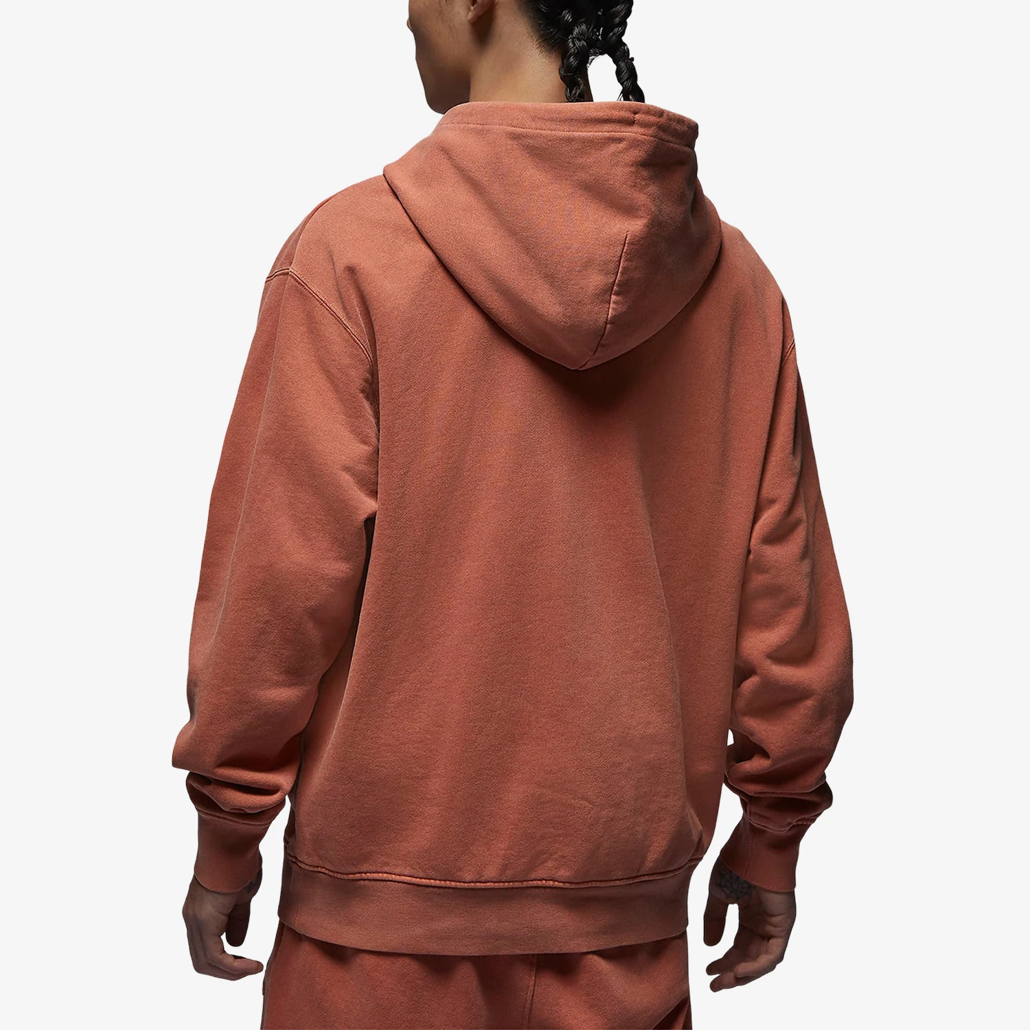 Nike genuine JORDAN Men's Retro Casual Loose Knit Pullover FB7291-810