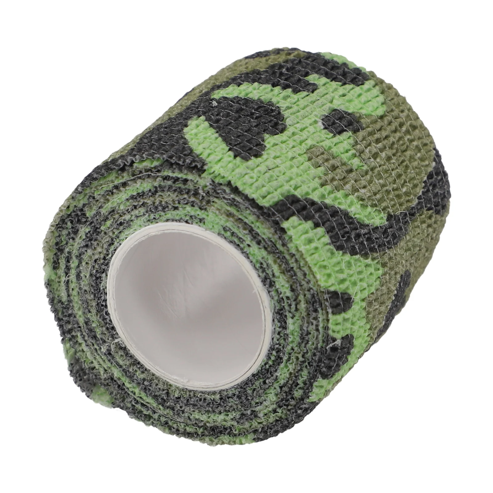 Camo Invisible Tape Form Reusable Self Cling Camo Hunting Fabric Tape Wrap For Jungle, Desert, And Various Terrains Camping Part