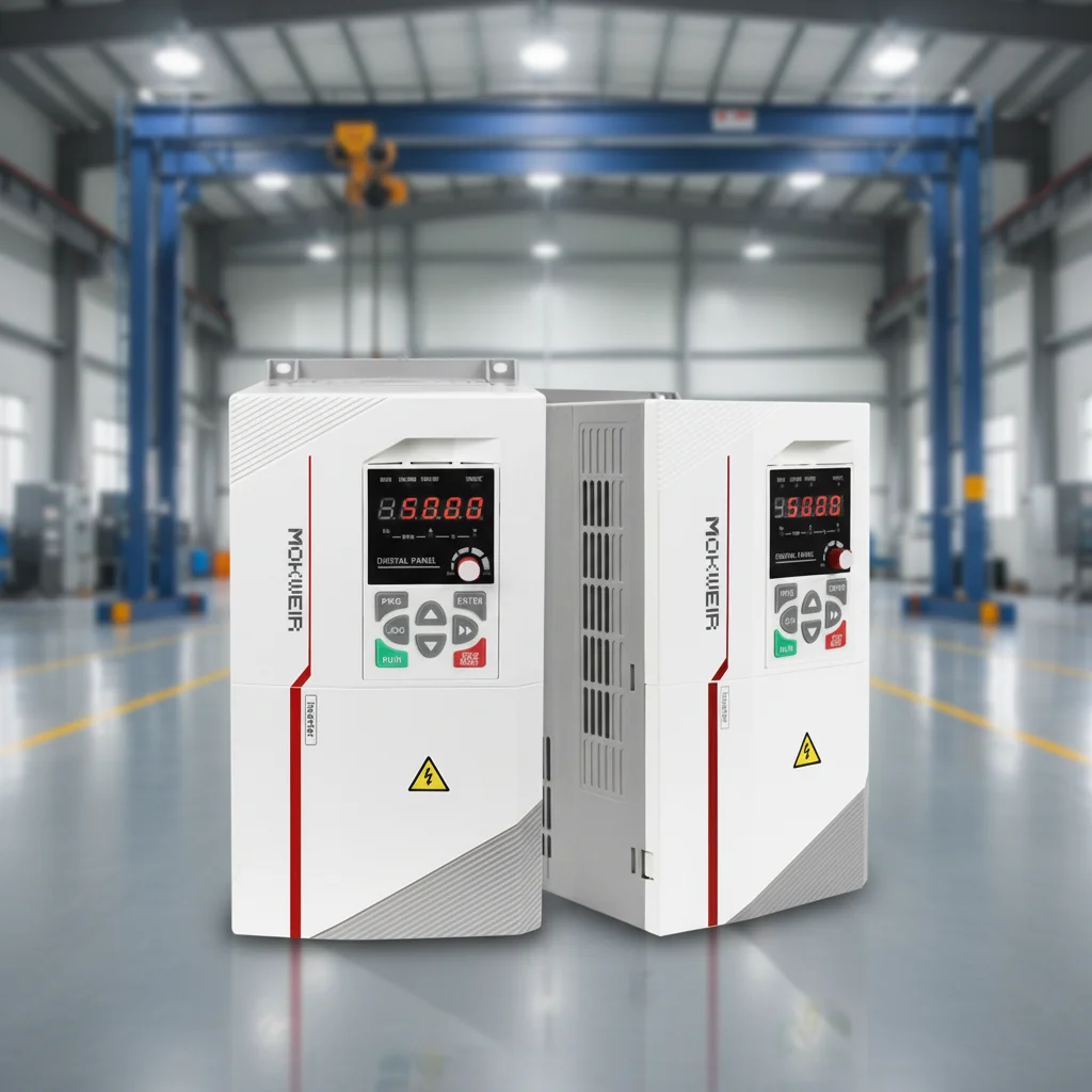5.5kw 7.5kw VFD Single 220V Variable Speed Drive Vector Control Frequency Converter Inverter for Single Phase Motor