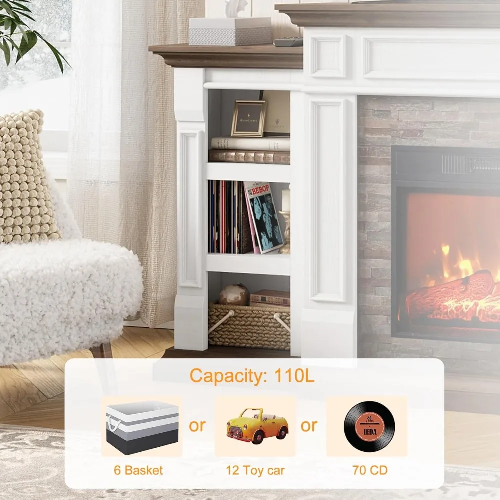 Thumbnail 4 - #2 Best Electric Fireplace Heaters to Buy In 2026