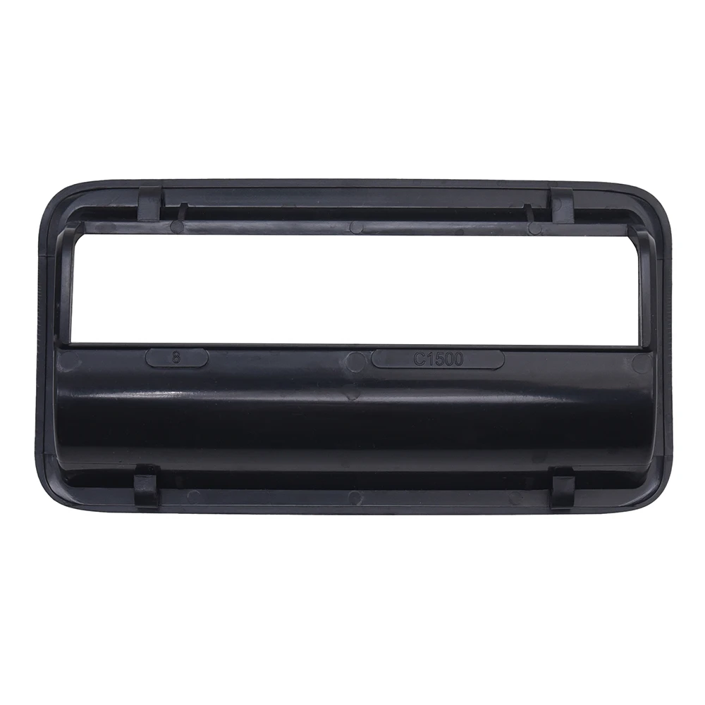 Rear Liftgate Tailgate Handle with Trim Bezel For Chevrolet GMC C/K Truck 1988-2002 15531113 15606895 15991785 15991786 15569326