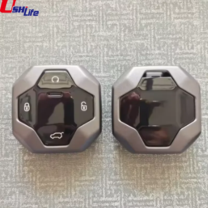 

Для Chery Jetour T2 Key T1 TX JETOUR Traveller 433 МГц 47Chip 100% оригинальный ключ дистанционного управления Автомобильный умный пульт дистанционного управления Аксессуары