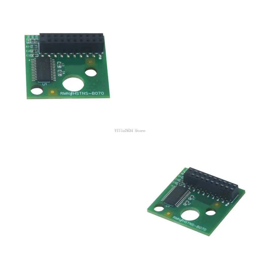 

Secure TPM 2.0 20-контактная плата модуля безопасности шифрования для 20-контактного интерфейса LPC для 812119 001 745821 001