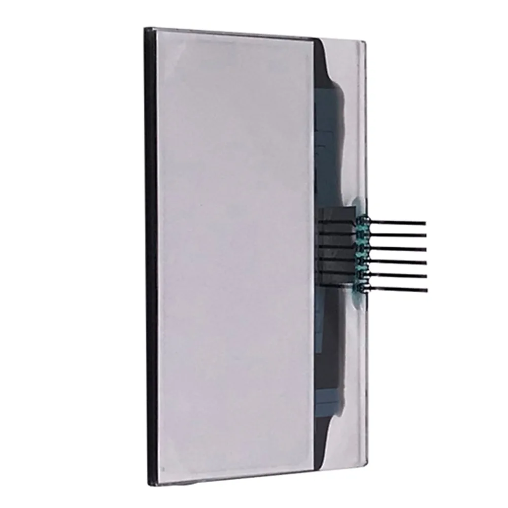 رائجة البيع العلامة التجارية الجديدة شاشة الكريستال السائل لتويوتا ل يارس 2008-2011 أداة العنقودية شاشة الكريستال السائل لوحة القيادة شاشة الكريستال السائل