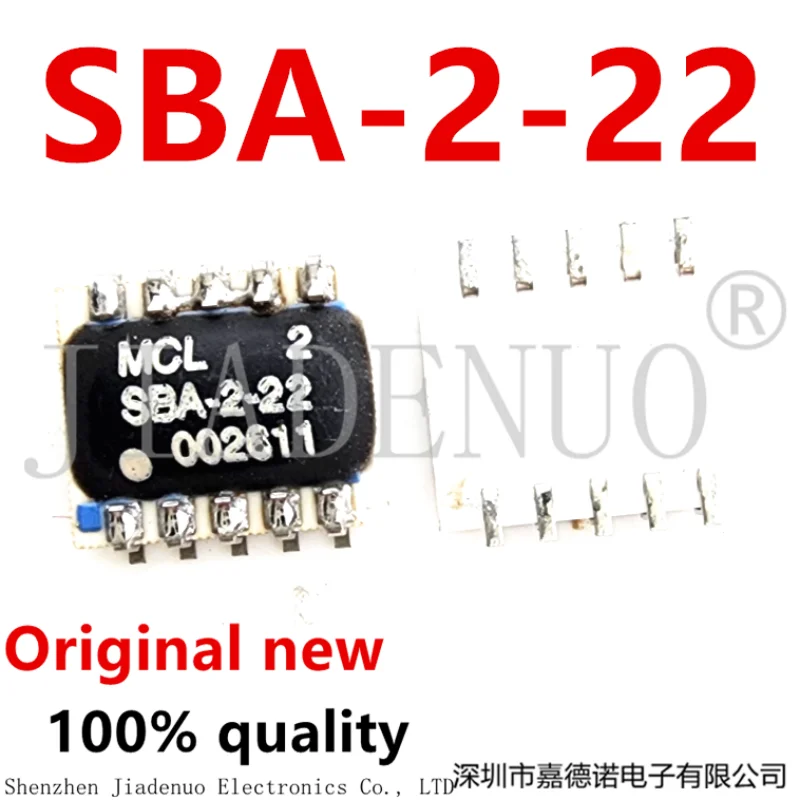 (2-5 pezzi) 100% nuovo Chipset originale SBA-2-22 SOP10